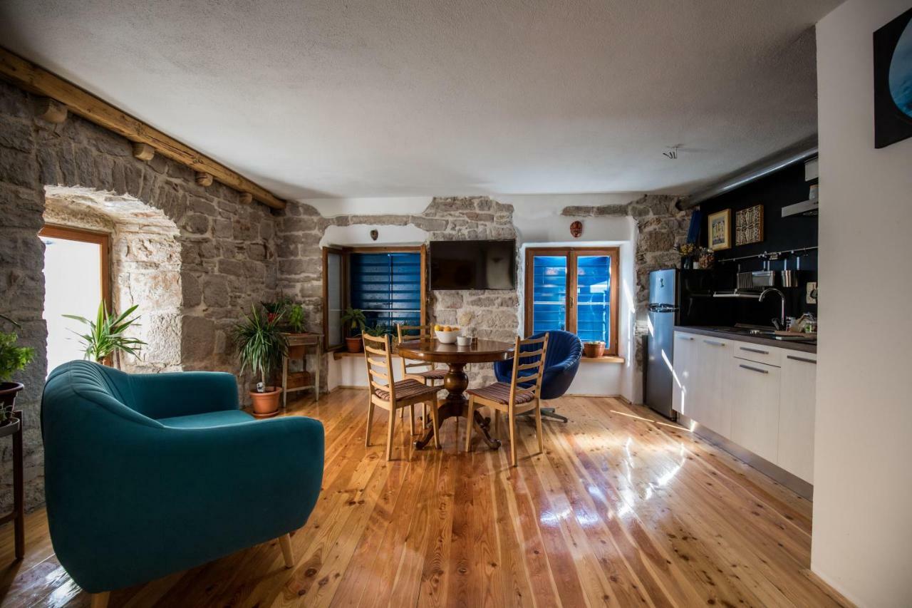 Apartmán Old House Vodice Exteriér fotografie